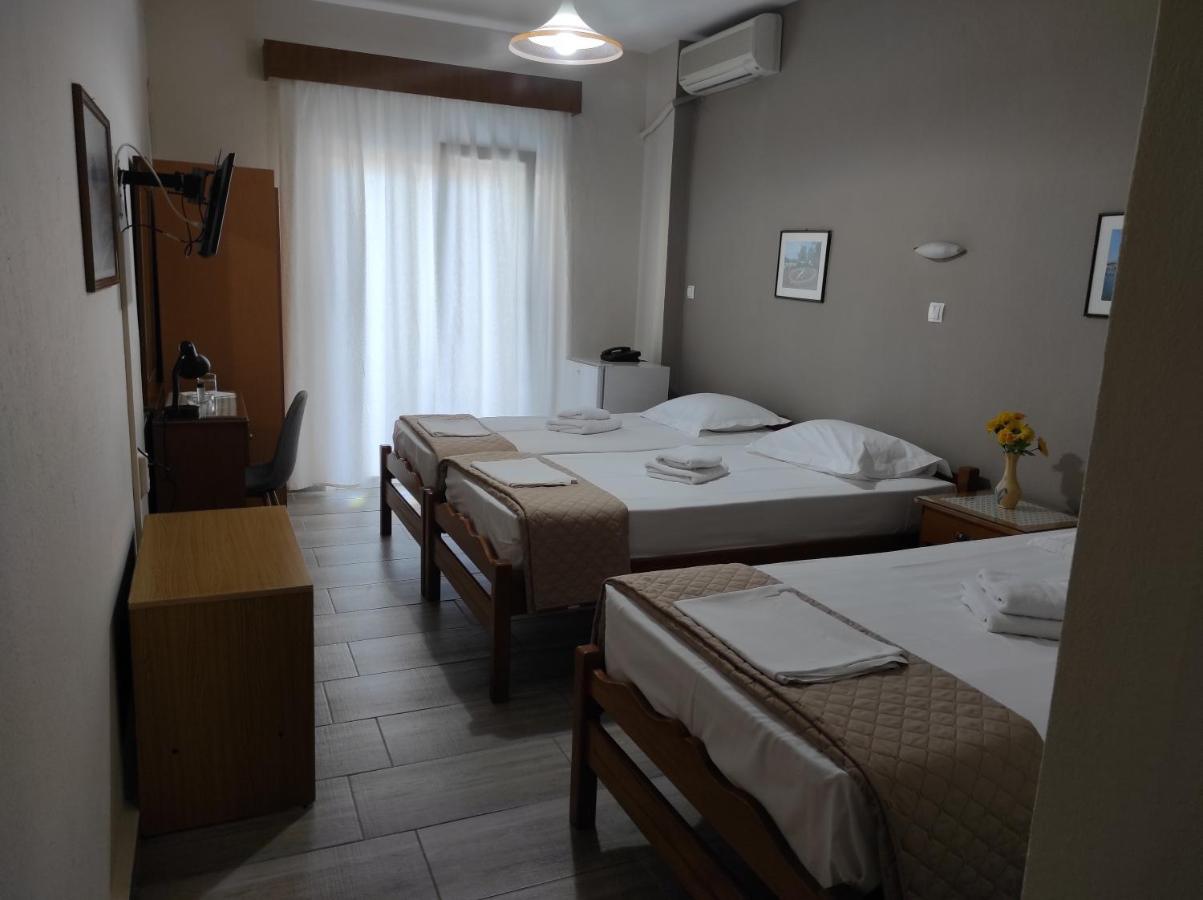 Ενοικιαζόμενα Δωμάτια Ενιπεύς- Rooms Enipeas Litóchoron Buitenkant foto