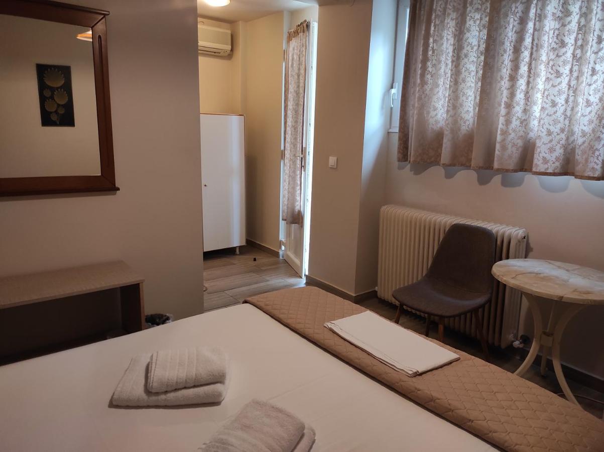 Ενοικιαζόμενα Δωμάτια Ενιπεύς- Rooms Enipeas Litóchoron Buitenkant foto
