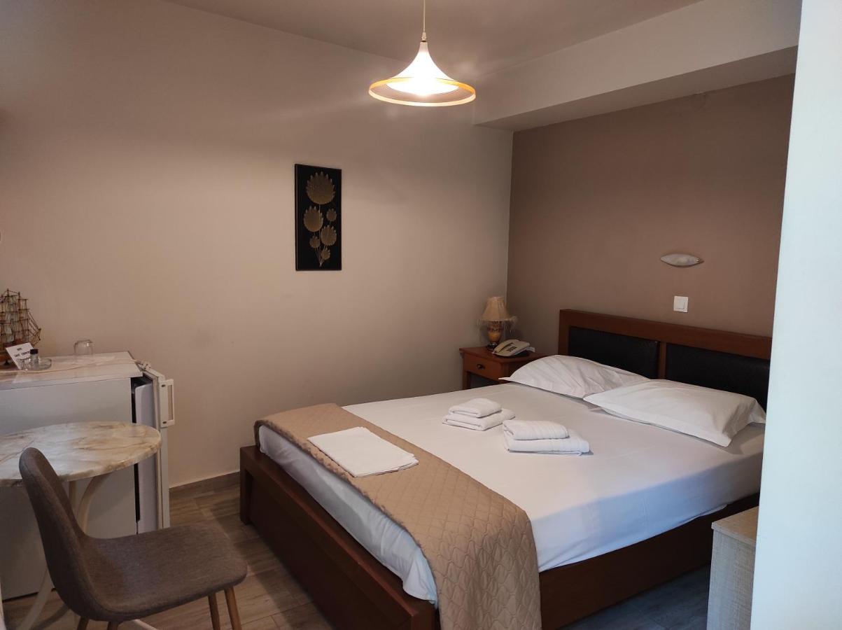 Ενοικιαζόμενα Δωμάτια Ενιπεύς- Rooms Enipeas Litóchoron Buitenkant foto