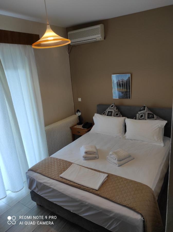 Ενοικιαζόμενα Δωμάτια Ενιπεύς- Rooms Enipeas Litóchoron Buitenkant foto