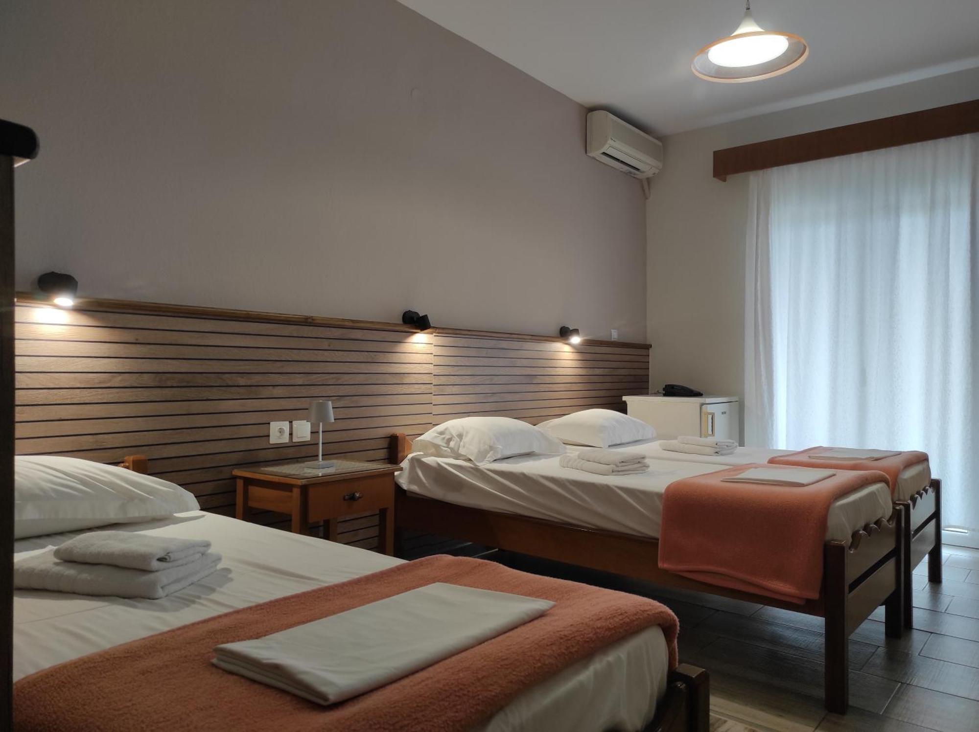 Ενοικιαζόμενα Δωμάτια Ενιπεύς- Rooms Enipeas Litóchoron Buitenkant foto