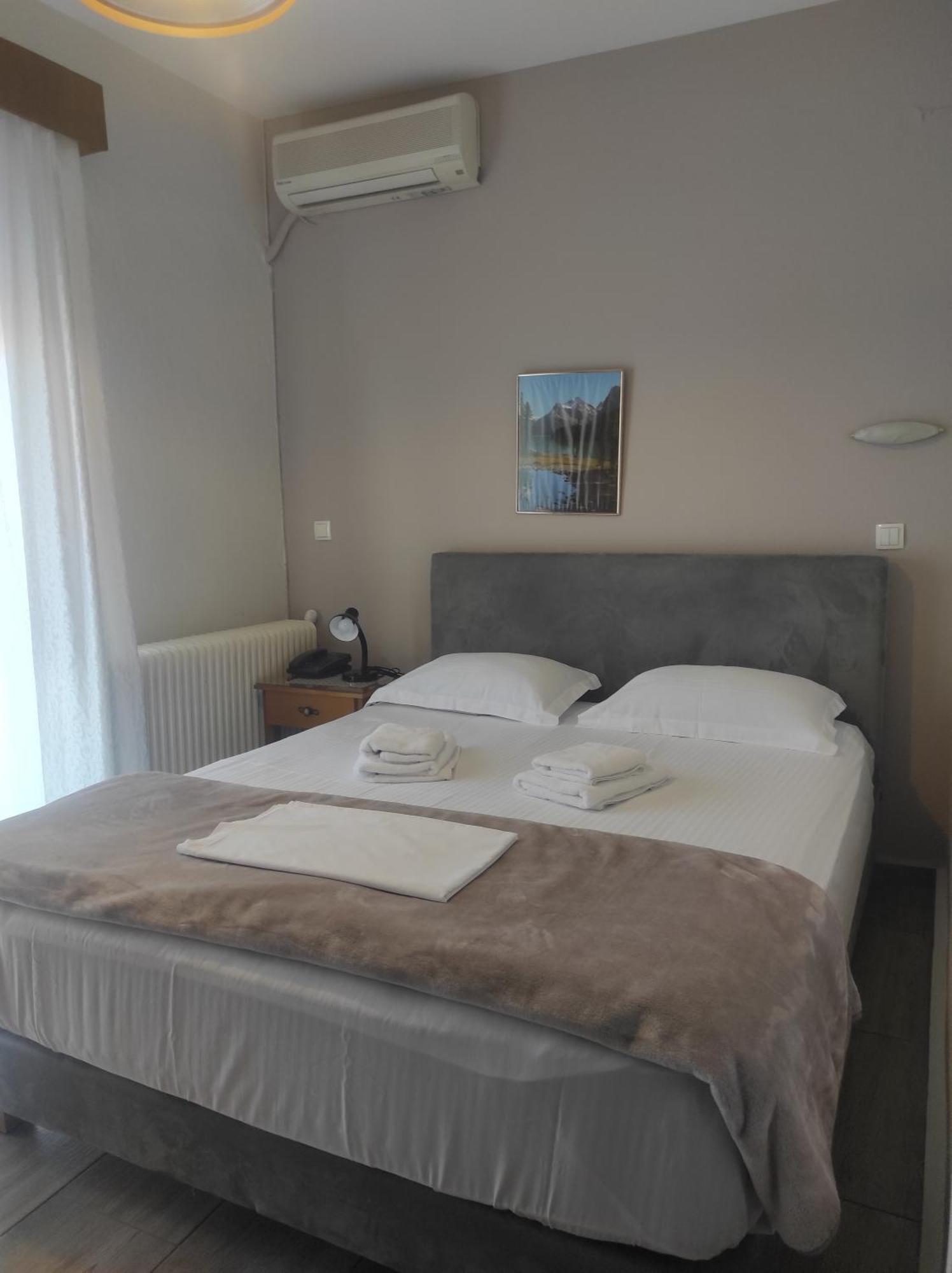 Ενοικιαζόμενα Δωμάτια Ενιπεύς- Rooms Enipeas Litóchoron Buitenkant foto