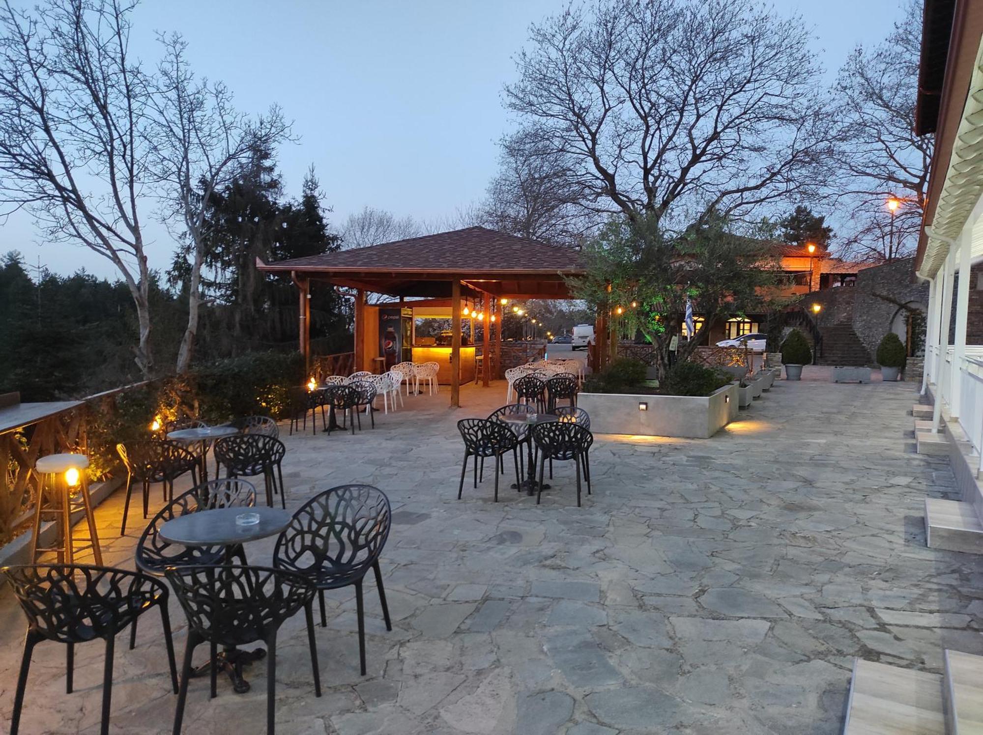Ενοικιαζόμενα Δωμάτια Ενιπεύς- Rooms Enipeas Litóchoron Buitenkant foto