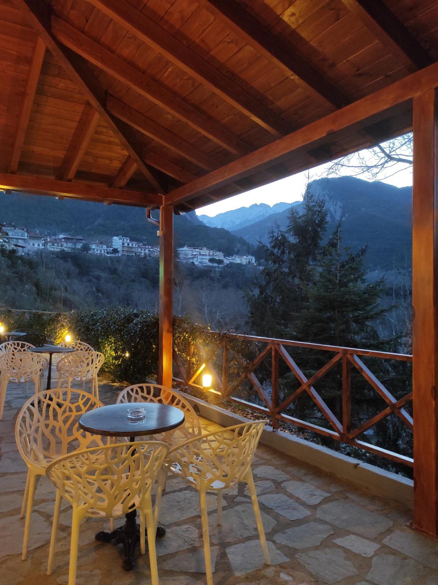 Ενοικιαζόμενα Δωμάτια Ενιπεύς- Rooms Enipeas Litóchoron Buitenkant foto