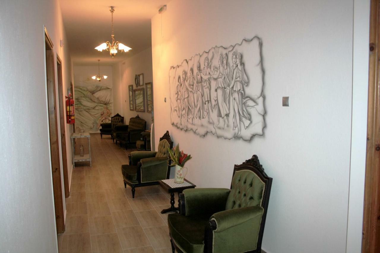 Ενοικιαζόμενα Δωμάτια Ενιπεύς- Rooms Enipeas Litóchoron Buitenkant foto
